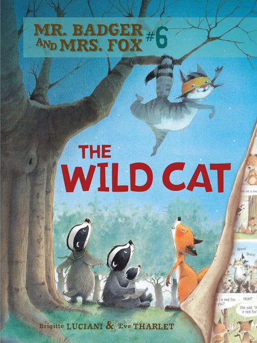 Title details for The Wild Cat by Brigitte Luciani - Available